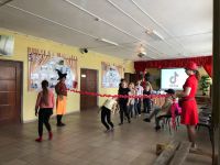 1 июня в Доме культуры села Великовисочного состоялось театрализованное представление «Магический Tik Tok», посвященное Дню защиты детей.