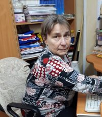 Ивкина Ирина Григорьевна – Культорганизатор отдела д. Тошвиска